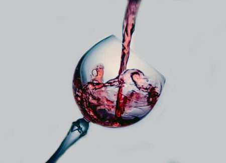 red wine