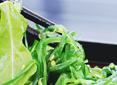 sea vegetables