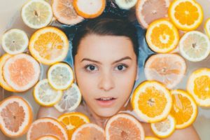 oranges