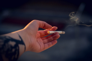 smoking