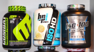 Protein Supplement for Bodybuilders