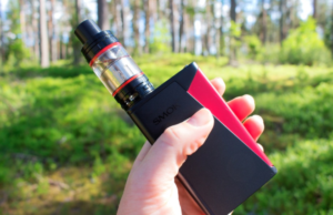 Benefits of Vaping