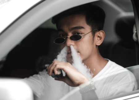 Benefits of Vaping