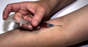 syringe