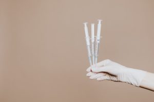 syringe