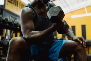 dumbbell