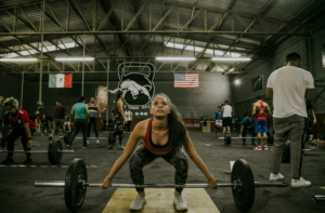 heavy lifting